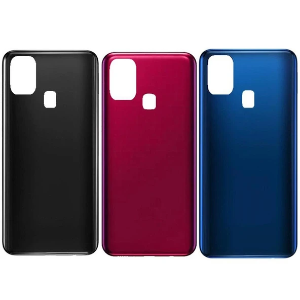 Samsung Galaxy M31S M317F İle Uyumlu Arka Pil Kapak