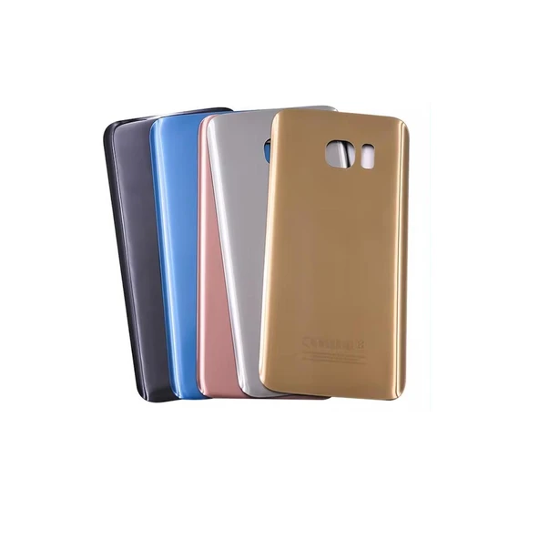 Samsung Galaxy S7 Edge G935F İle Uyumlu Arka Pil Kapak
