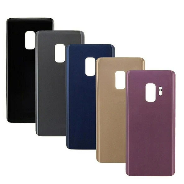 Samsung Galaxy S9 G960F İle Uyumlu Arka Pil Kapak ürün görseli 1