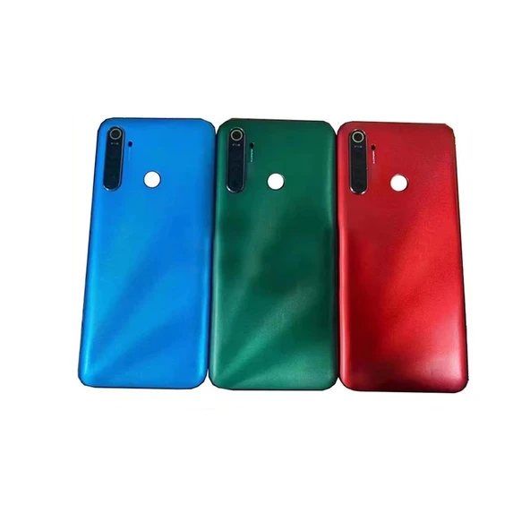 Oppo Realme 5i İle Uyumlu Arka Pil Kapak