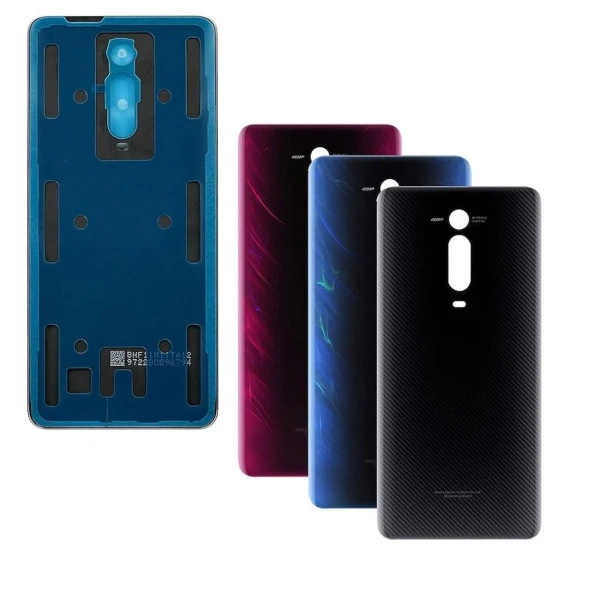 Xiaomi Mi 9T Pro İle Uyumlu Arka Pil Kapak