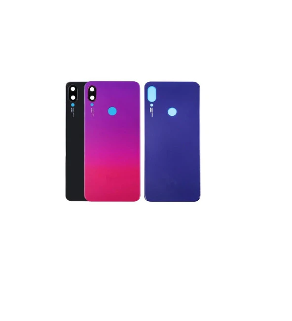 Xiaomi Redmi Note 7 Pro İle Uyumlu Arka Pil Kapak