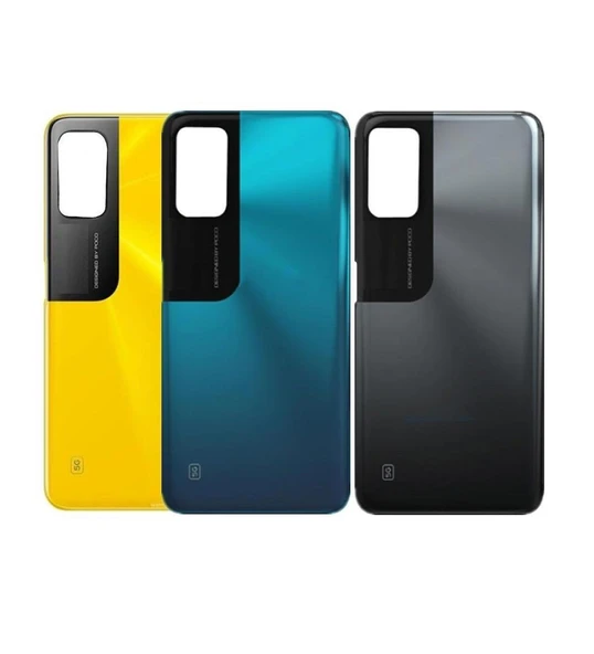 Xiaomi Poco M3 Pro İle Uyumlu Arka Pil Kapak ürün görseli 1
