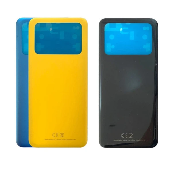 Xiaomi Poco M4 Pro İle Uyumlu Arka Pil Kapak ürün görseli 1