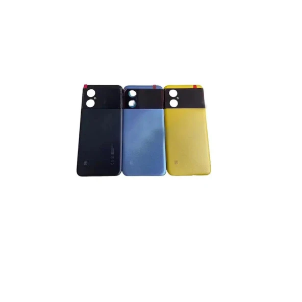 Xiaomi Poco M4 İle Uyumlu Arka Pil Kapak