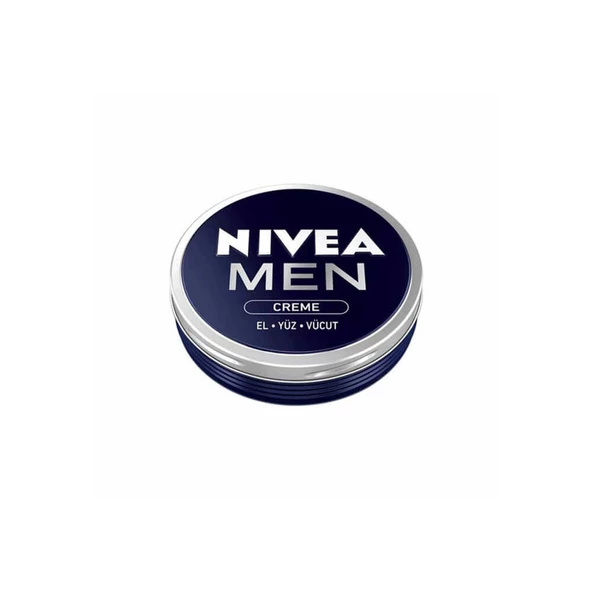 Nivea Men Creme El Yüz Vücut Kremi 30ml