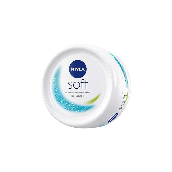 Nivea Nemlendirici Bakım Kremi 100ml ürün görseli