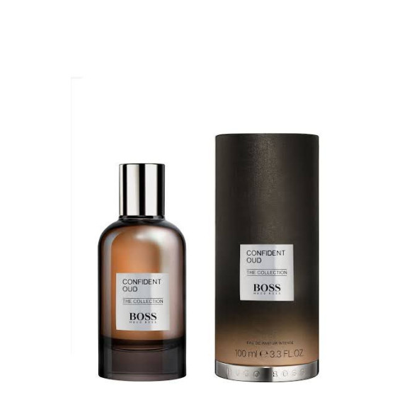 BOSS THE COLLECTION CONFIDENT OUD EAU DE PARFUM 100ML