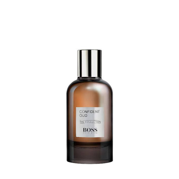 BOSS THE COLLECTION CONFIDENT OUD EAU DE PARFUM 100ML - Resim 2