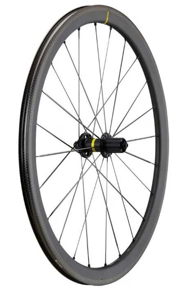 MAVIC COSMIC SLR 40 P1539155 KARBON TUBLESS TEKER SETİ - 4