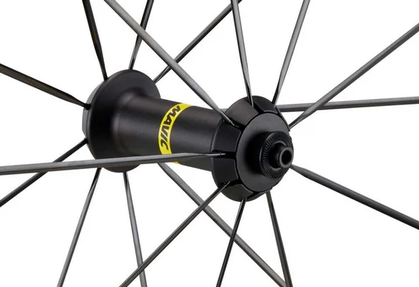 MAVIC COSMIC SLR 40 P1539155 KARBON TUBLESS TEKER SETİ - 3