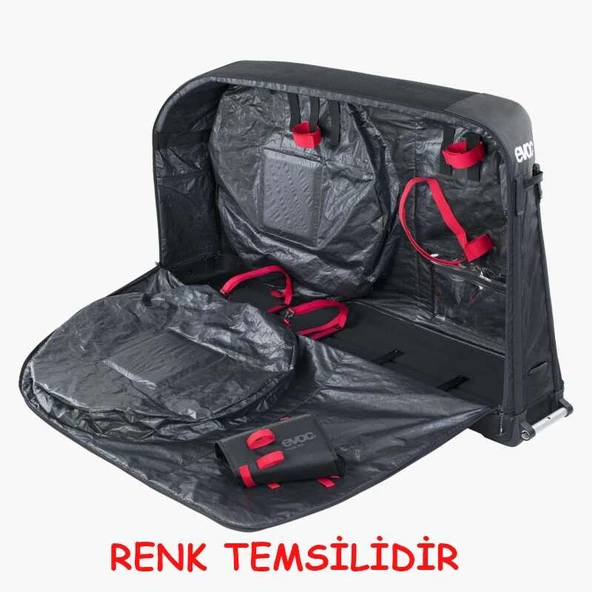 EVOC PRO BİSİKLET TAŞIMA ÇANTASI - 5
