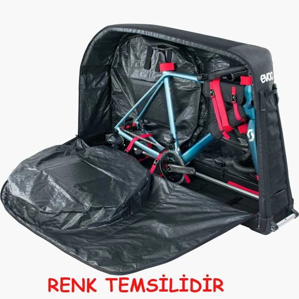 EVOC PRO BİSİKLET TAŞIMA ÇANTASI - 4