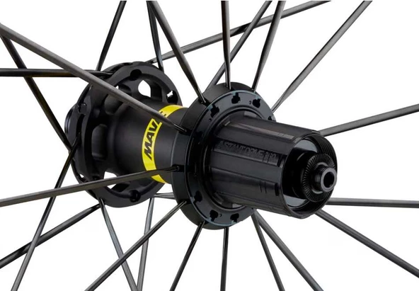 MAVIC COSMIC SLR 40 P1539155 KARBON TUBLESS TEKER SETİ - 5