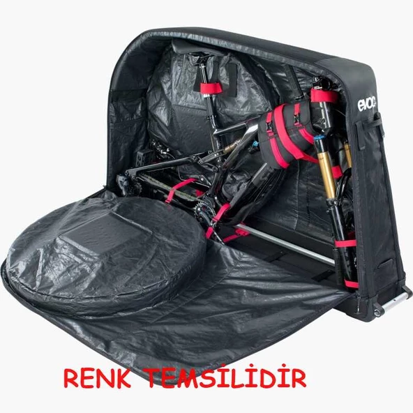 EVOC PRO BİSİKLET TAŞIMA ÇANTASI - 2