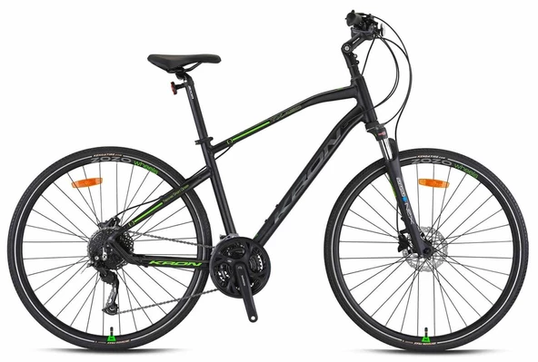 2024 KRON TX 450 28 JANT H.DISK ŞEHİR VE TUR BİSİKLETİ - Resim 1