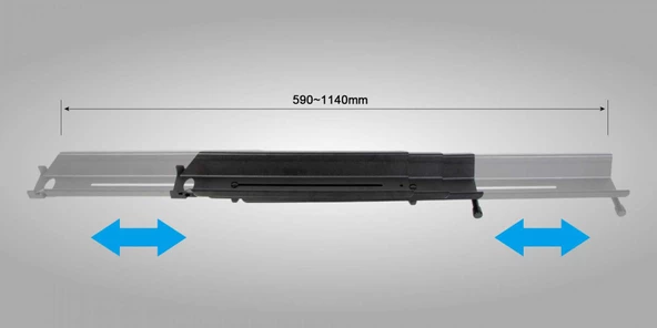BUZZ RACK E-RAMP STEEL TAŞIYICI RAMPASI - 5
