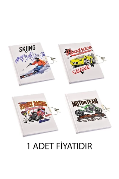 MİKRO HT 203 HATIRA DEFTERİ - 2