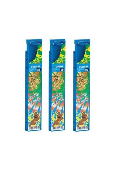 0.7 60mm 2b Cetvelli Dereceli Min 3 Adet