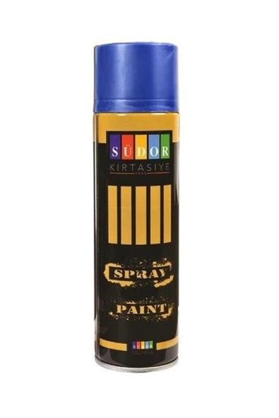 SÜDOR SPREY BOYA 200 ML MAVİ