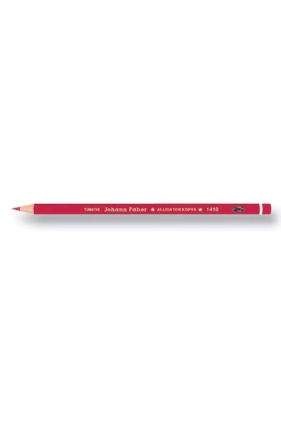 faber 12'li Kırmızı Kopya Kurşun Kalem - 2