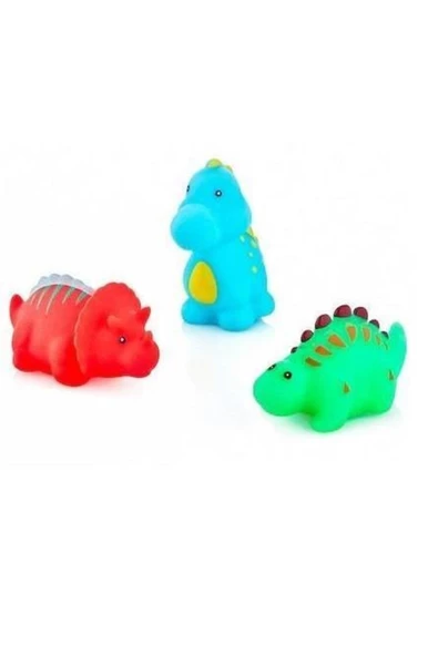 FİLEDE 3 LÜ DİNAZOR SETİ - 2