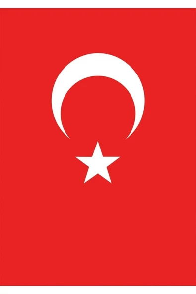 VATAN/70*105 POLYES.TÜRK BAYRAĞI
