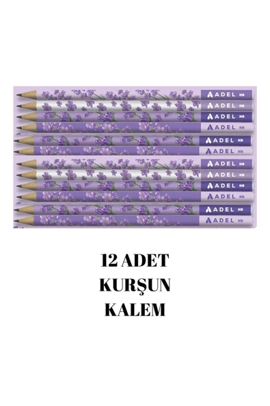 ADEL LAVANTA KURŞUN KALEM