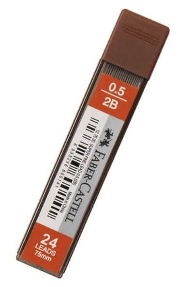 FABER CASTEL/05 POLYMER UÇ