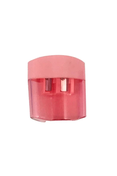 mikro Üçgen Kalemtraş Mk-2032 - Pembe