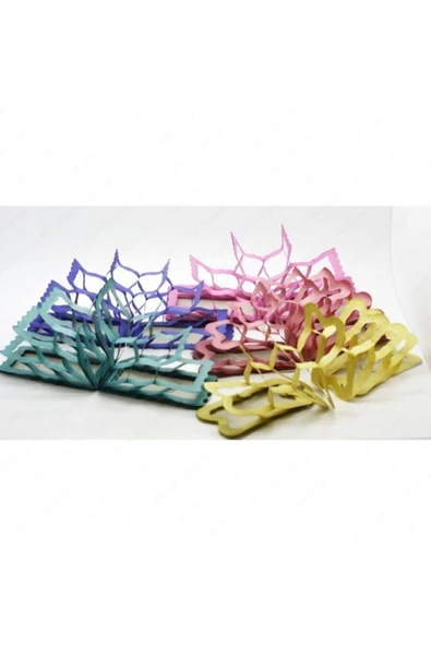 VATAN KAĞIT ZİNCİR SÜS