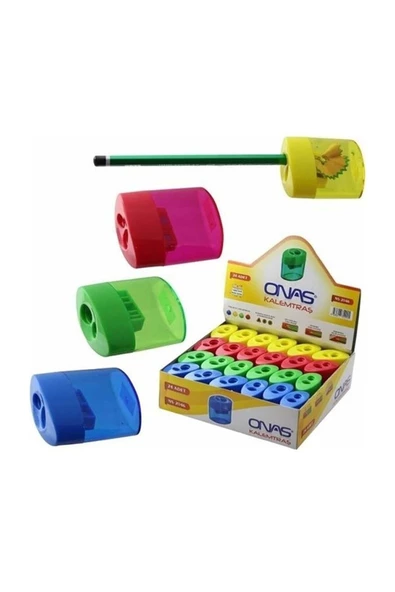 ONAS NS 2046 ÇİFTLİ KALEMTRAŞ