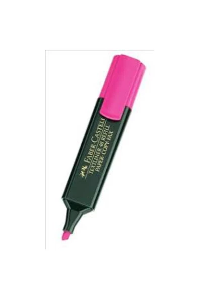 FABER CASTELL FOSFORLU KALEM PEMBE