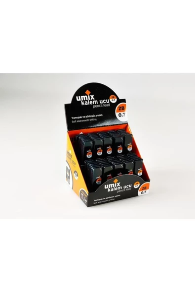 UMİX VERSATİL UÇ 0,7 U1507KRS - 2