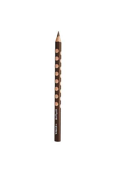 3814144 LYRA GROOVE AHŞAP STAND KAHVE RENGİ
