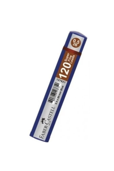 FABER CASTEL GRIP 0,5 MAVİ 120 Lİ