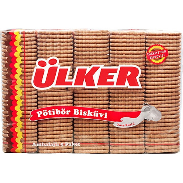 ÜLKER PETİBÖR BİSKÜVİ 800GR