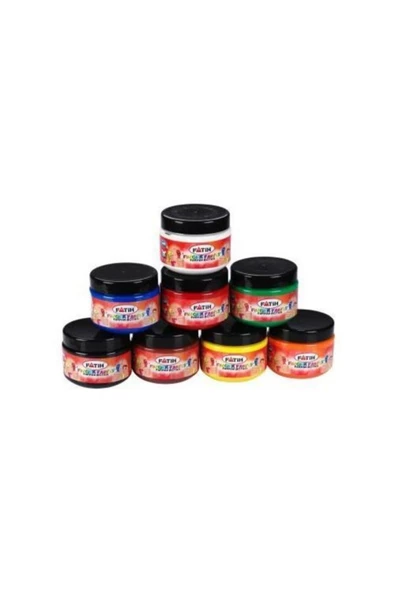 FATİH TURUNCU PARMAK BOYASI 500 ML - 2