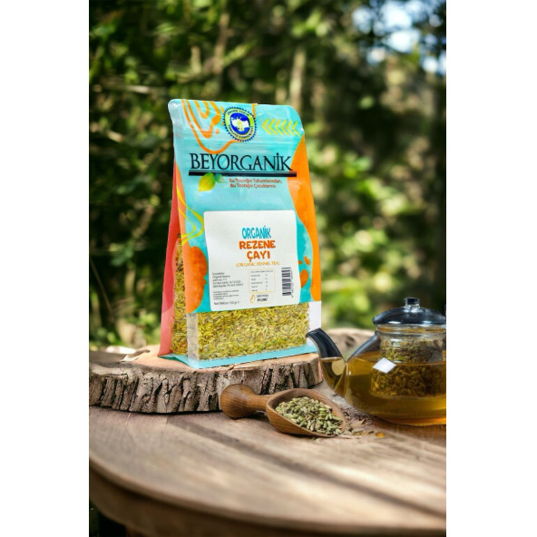 Organik Rezene Çayı 150gr - 4