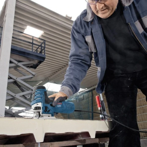 Bosch Gst 150 Ce Elektronik Dekupaj Testere 780W - 3