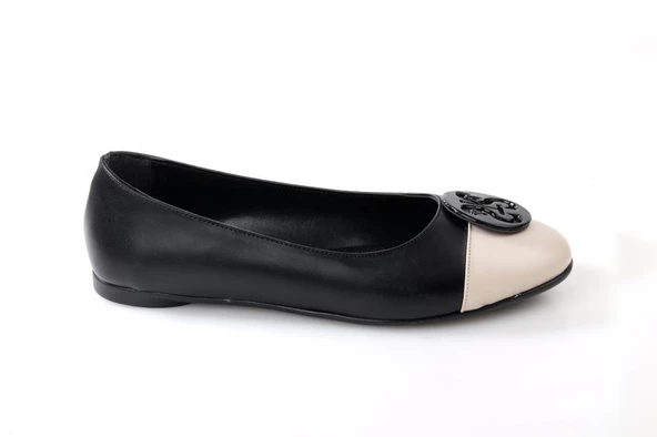 Papuçcity Sprs 02696 Günlük Kadın Babet Ayakkabı - 2