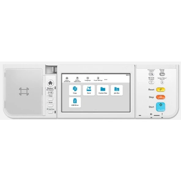 Kyocera Ecosys Ma4500ıx Mono Çok Fonksiyonlu Lazer Yazıcı - 2