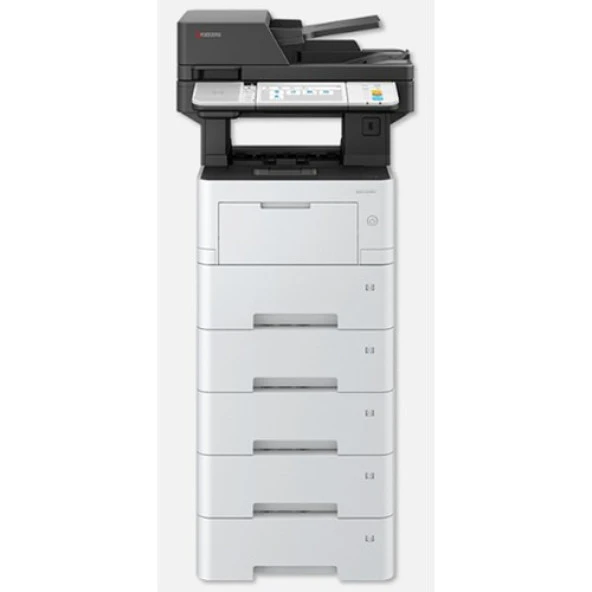Kyocera Ecosys Ma4500ıx Mono Çok Fonksiyonlu Lazer Yazıcı - 4