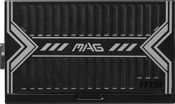MSI MAG A550BN 550W POWER SUPPLY - Resim 2