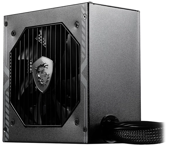 MSI MAG A550BN 550W POWER SUPPLY - Resim 8