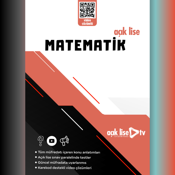 Açık Lise 6 Dergi - 3