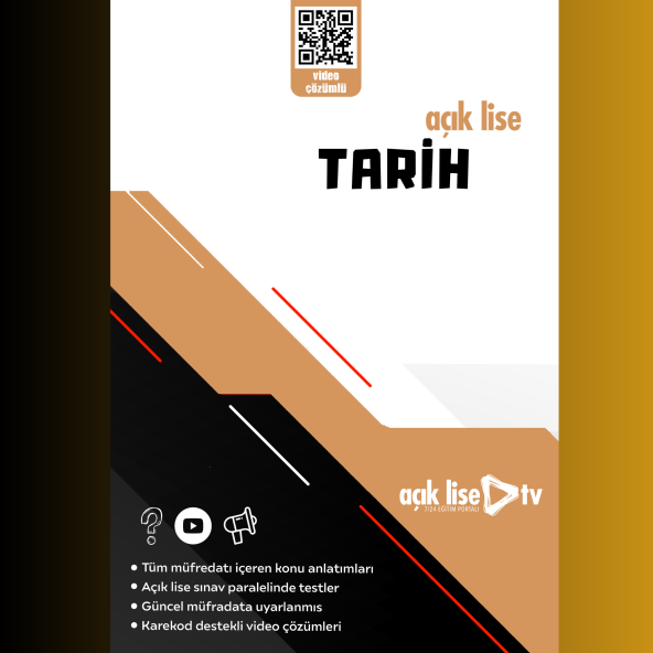 Açık Lise 6 Dergi - 4