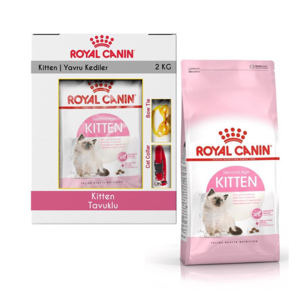 Royal Canin Kitten 36 Yavru Kedi Maması 10 KG (ORİJINAL KAPALI PAKET) SKT:04.08.2025