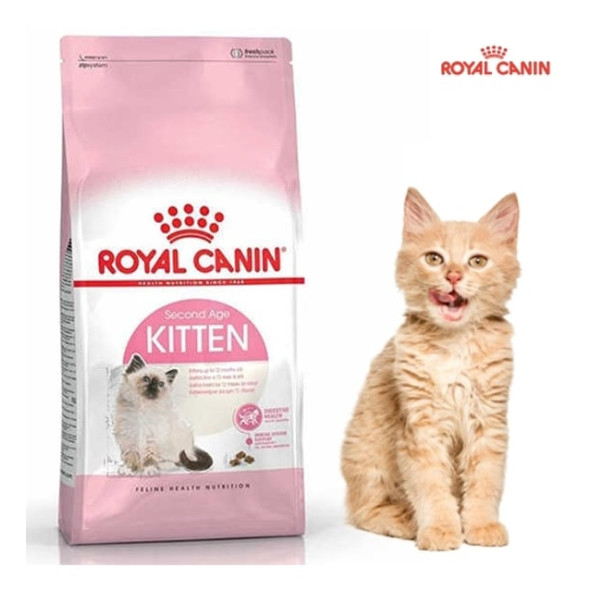 Royal Canin Kitten 36 Yavru Kedi Maması 10 KG (ORİJINAL KAPALI PAKET) SKT:04.2026 - 2