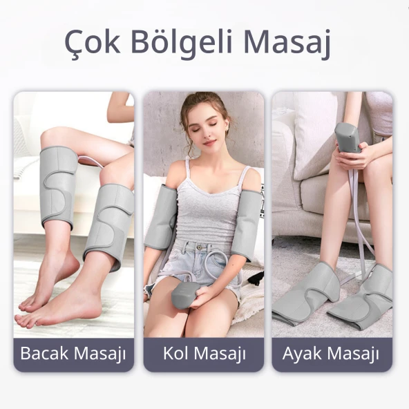 East Medikal Ayak Masaj Cihazı - 2